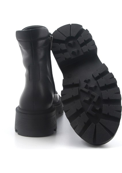 Kadın Bot TU-11435 John May 101-SIYAH indirimleri