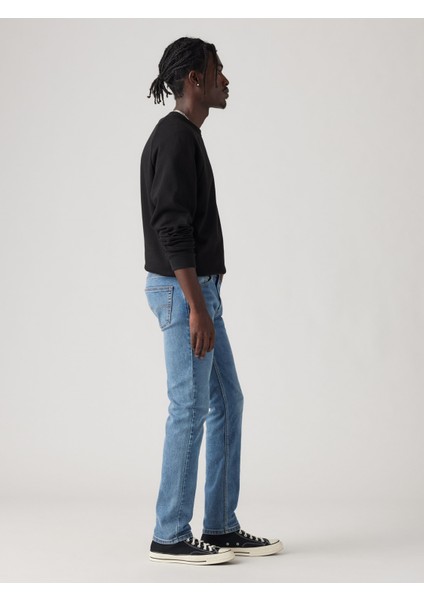 511 Slım Fresh Blue Adapt Erkek Jean Pantolon 04511-5222