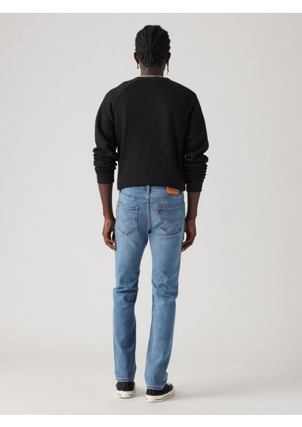 511 Slım Fresh Blue Adapt Erkek Jean Pantolon 04511-5222 modelleri