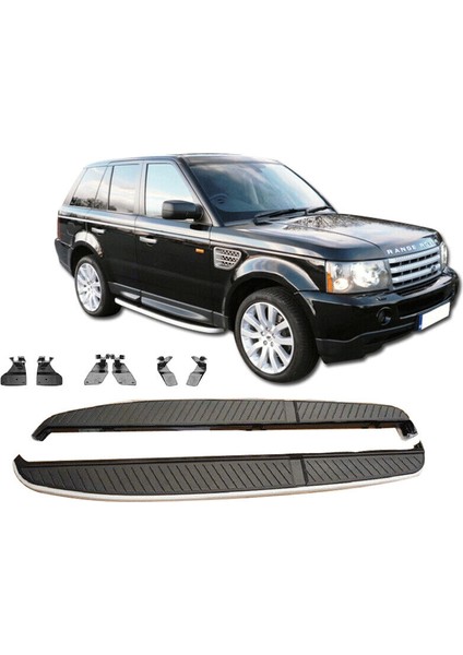 Range Rover Sport Basamak Seti Manuel 2005-2013 VPLSP0040