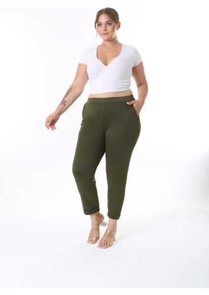 Duble Paça Pantolon