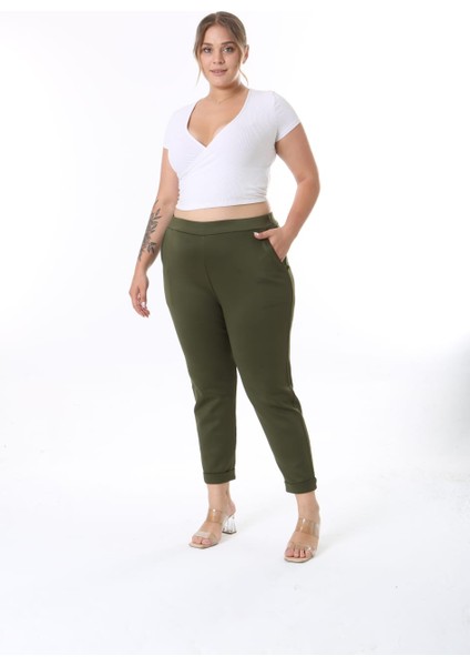 Duble Paça Pantolon