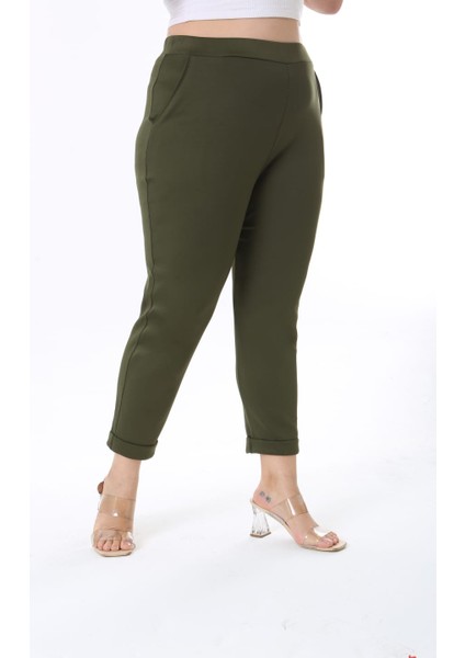Duble Paça Pantolon