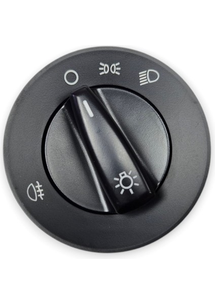 Vw Beetle 2006-2010 Far Kumandası Ön Sissiz Kırmızı Işık 1C0941531