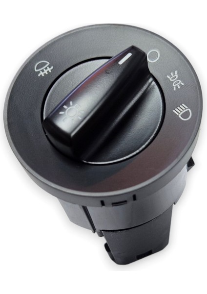 Vw Beetle 2006-2010 Far Kumandası Ön Sissiz Kırmızı Işık 1C0941531 modelleri