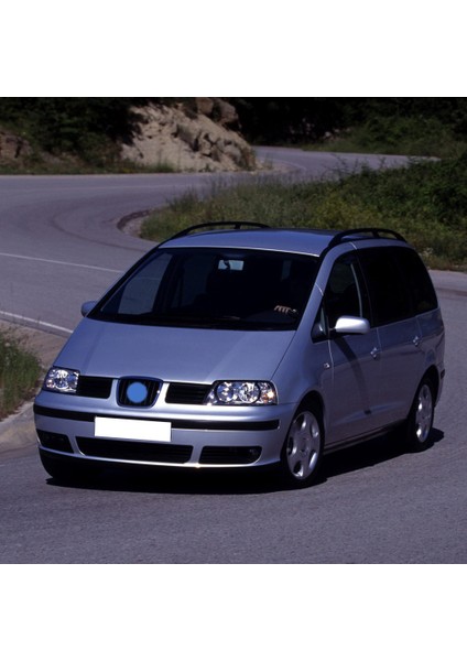 Seat Alhambra 2001-2010 Far Kumandası Ön Sissiz Kırmızı 1C0941531