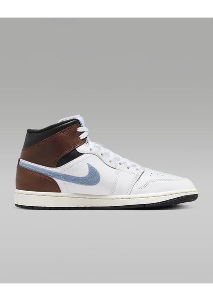 Air Jordan 1 Mid Se Erkek Basketbol Ayakkabısı Ndd Sport modelleri