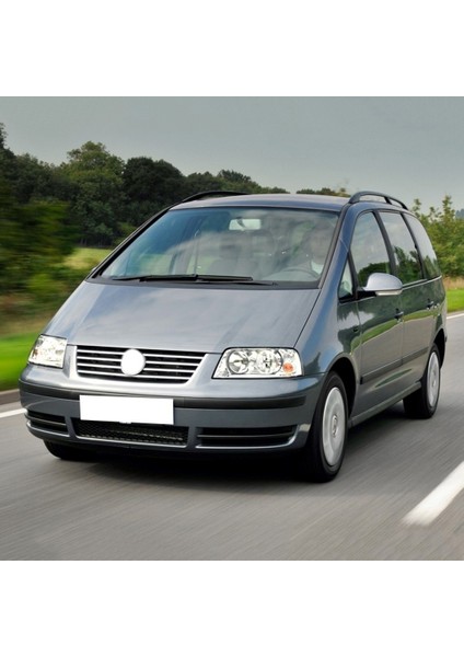 Vw Sharan 2001-2010 Far Kumandası Ön Sissiz Kırmızı 1C0941531