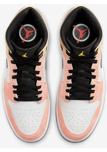 Air Jordan 1 Mid Se Erkek Basketbol Ayakkabısı Ndd Sport modelleri