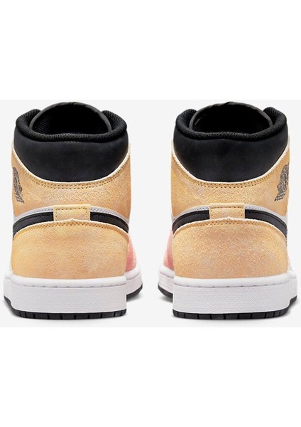 Air Jordan 1 Mid Se Erkek Basketbol Ayakkabısı Ndd Sport fırsatları