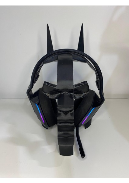 Ehlikeyif Batman Kulaklık Standı Gamer Yayıncı Kulaklık Tutucu fiyatları