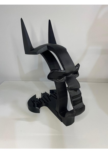 Ehlikeyif Batman Kulaklık Standı Gamer Yayıncı Kulaklık Tutucu modelleri