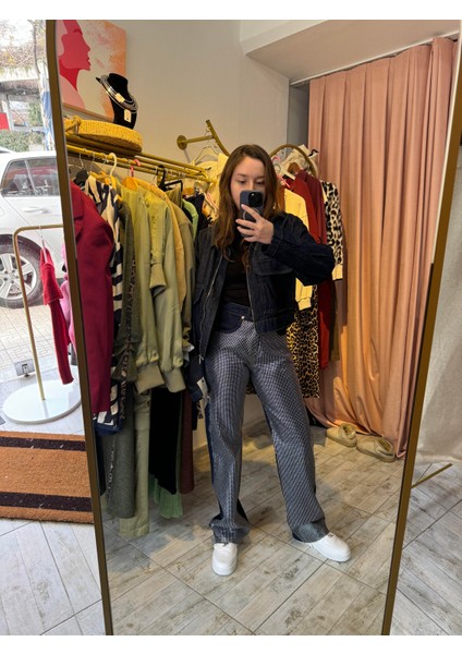 Taşlı Kot Pantolon fiyatları