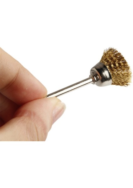 VK3030 Mikro Prinç Pimli Fırça Seti 3 Parça modelleri
