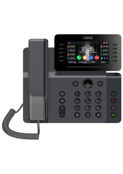 V65 Ip Telefon
