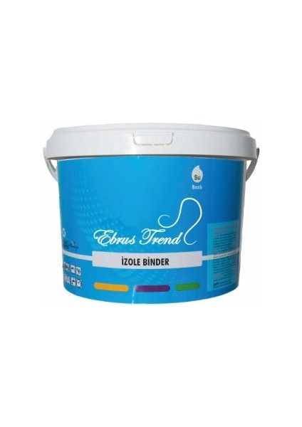 İZOLE BİNDER 7.5 KG