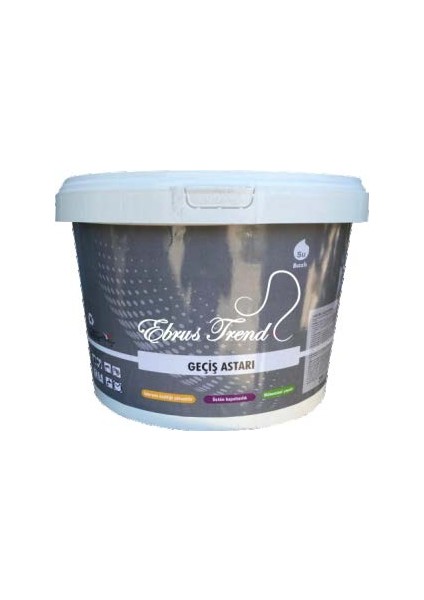 Geçiş Astarı Beyaz 10 kg