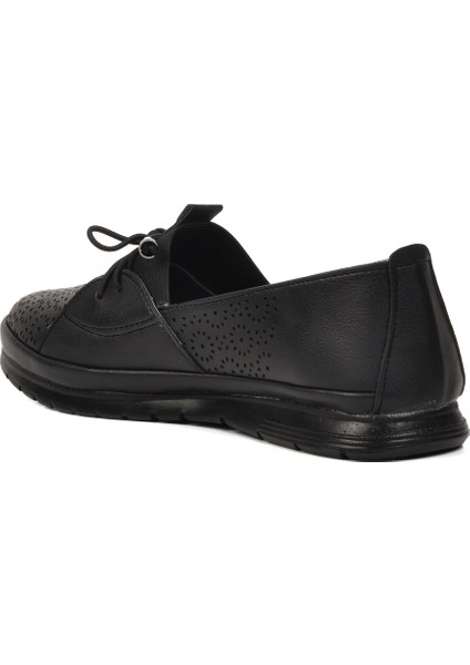 Ayakmod Siyah Kadın Günlük Ayakkabı fırsatları