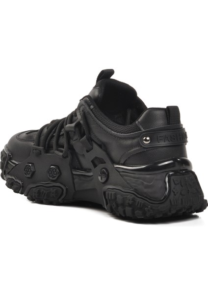 Ayakmod Siyah Kadın Spor Ayakkabı fırsatları
