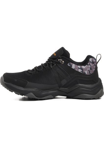 Siyah Su Geçirmez Erkek Outdoor Ayakkabı fiyatları