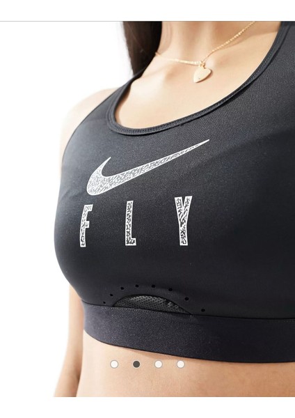 Swoosh Fly Bra Ndd Sport Büstiyer