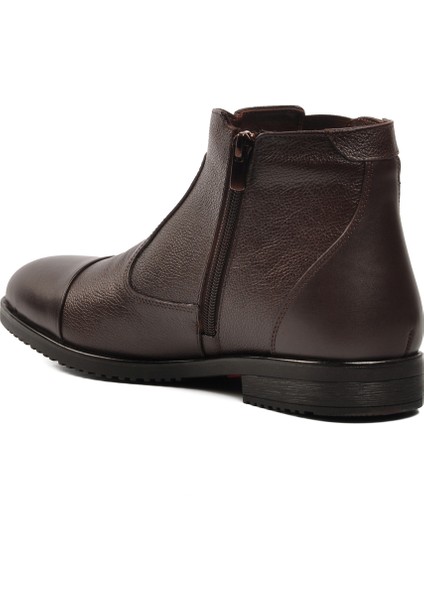 Kahverengi Deri Erkek Bot fırsatları