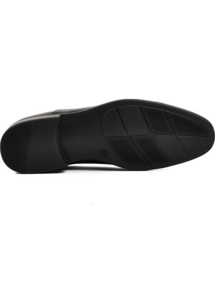 KAFKASLAR AYAKKABI 5 Cmtopuklu Çapraz Taşlı Babet Ayakkabı indirimleri