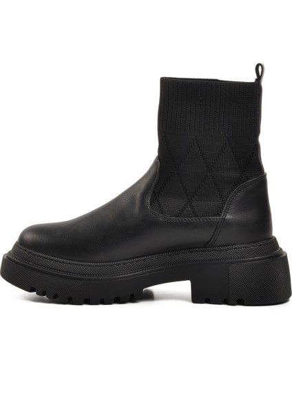 Siyah Kadın Chelsea Bot fiyatları