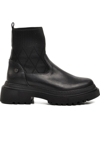 Siyah Kadın Chelsea Bot modelleri