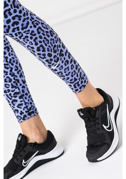 One Df Hr Tght Leopard Kadın Tayt DM7274-569 fırsatları
