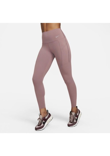 Dri-Fit Universa Medium-Support High-Waisted 7/8 Training Kadın Tayt Ndd Sport