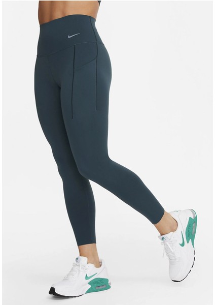 Dri-Fit Universa Medium-Support High-Waisted 7/8 Training Kadın Tayt Ndd Sport