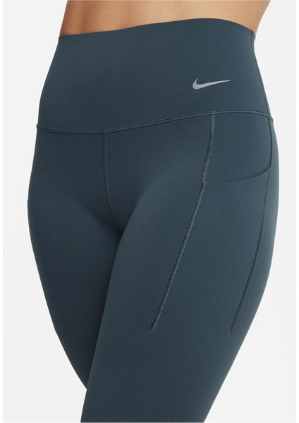 Dri-Fit Universa Medium-Support High-Waisted 7/8 Training Kadın Tayt Ndd Sport modelleri