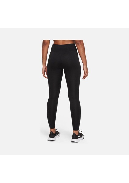 Therma-Fit One Mid-Rise Training Kadın Tayt DD5475-010 fiyatları