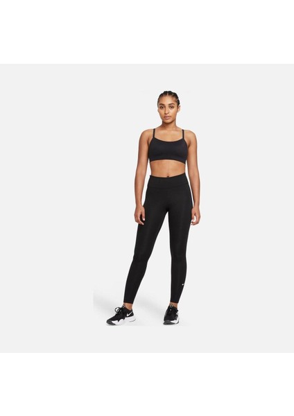 Therma-Fit One Mid-Rise Training Kadın Tayt DD5475-010 modelleri