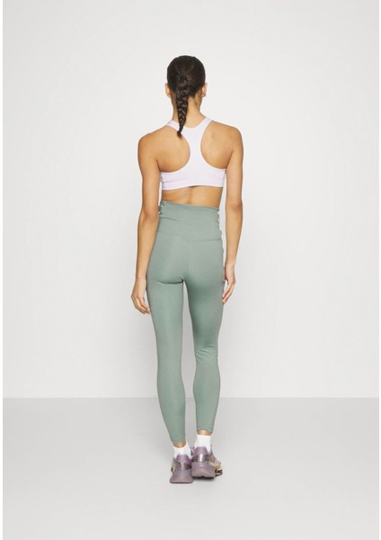 One Dri-Fit High-Waisted Novelty 7/8 Training Kadın Tayt Ndd Sport