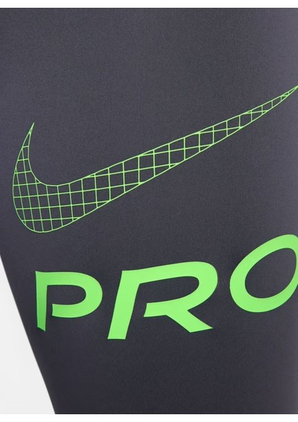 Pro Dri-Fit Mid-Rise Full-Length Graphic Training Kadın Tayt Ndd Sport fırsatları