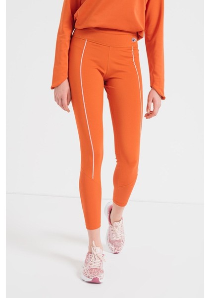 W Nk One Df Mr Tght 7/8 Nvlty Leggings Kadın Tayt - DQ5554-861 modelleri