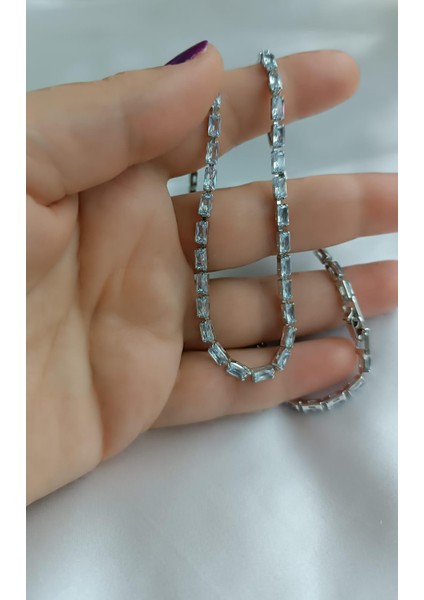 Kararma Yapmaz Su Yolu Kolye
