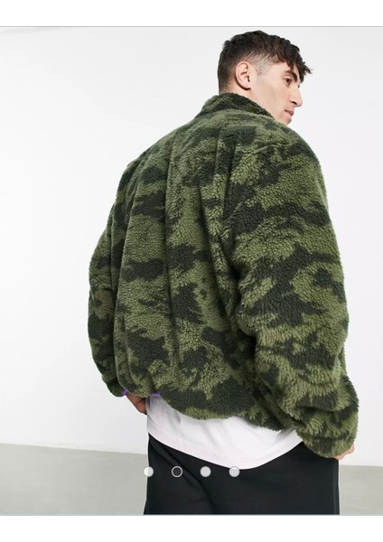 Sportswear Club Fleece+ Reversible Winterized Full-Zip Erkek Ceket