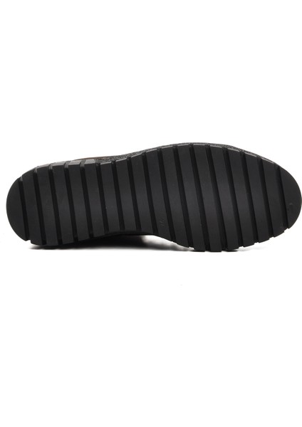 Kahve Nubuk Deri Erkek Bot indirimleri