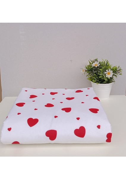 Ipli Ayarlanabilir Isıya Dayanıklı Keçeli Büyük Boy Ütü Masası Kılıfı Örtüsü Bezi 55X140CM Love