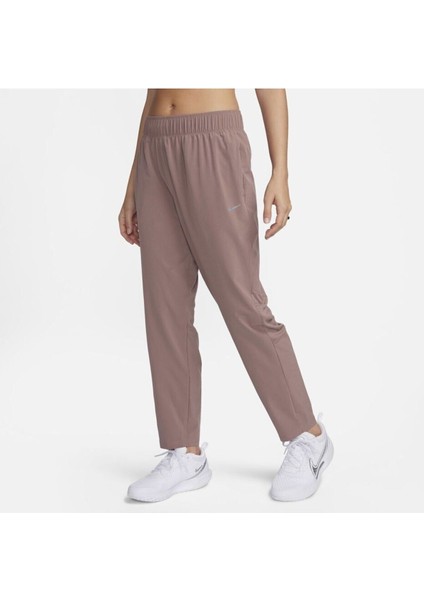 Dri-Fit Fast Mid-Rise 7/8 Running Kadın Koşu Eşofman Altı