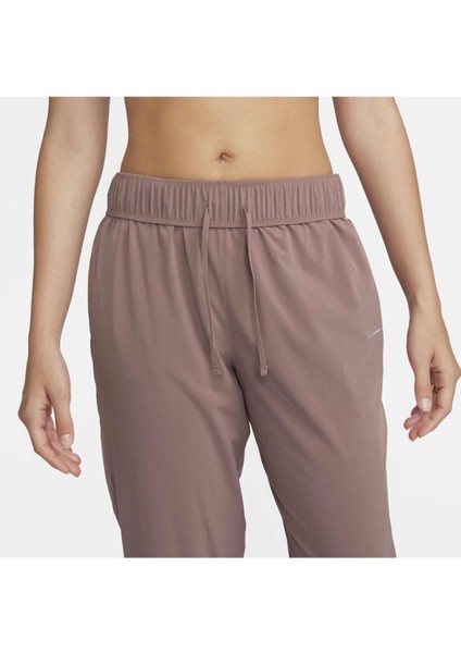 Dri-Fit Fast Mid-Rise 7/8 Running Kadın Koşu Eşofman Altı
