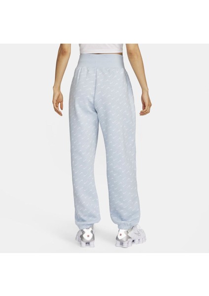Sportswear Phoenix Fleece Oversized All Over Printed Kadın Eşofman Altı Ndd Sport fiyatları