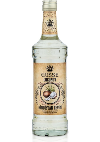 Hindistan Cevizi Şurup 700 ml