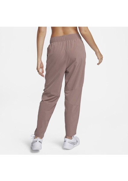 Dri-Fit Fast Mid-Rise 7/8 Running Kadın Koşu Eşofman Altı