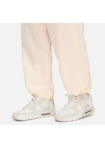 Sportswear Air High-Waisted Woven Kadın Eşofman Altı modelleri