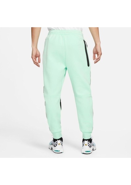 Sportswear Tech Fleece ''overlay Detail'' Erkek Eşofman Altı Ndd Sport