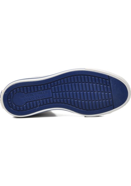 Beyaz Unisex Hi Sneaker